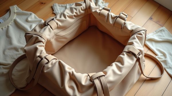 Choisissez le grand sac de voyage xxl femme idéal pour vos escapades