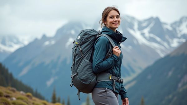 Quelle taille de sac The North Face choisir pour vos aventures ?
