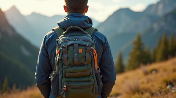 Quelle taille de sac The North Face choisir pour vos aventures ?