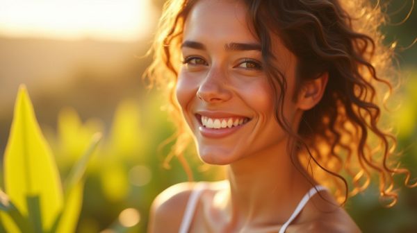 Soin solaire indispensable pour un éclat doré cet été